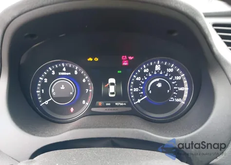 2014 Hyundai Azera Limited from USA, damaged, VIN KMHFH4JG3EA388599